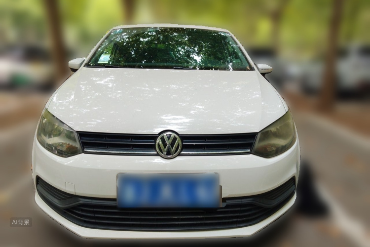 Volkswagen Polo 2017 car image #3