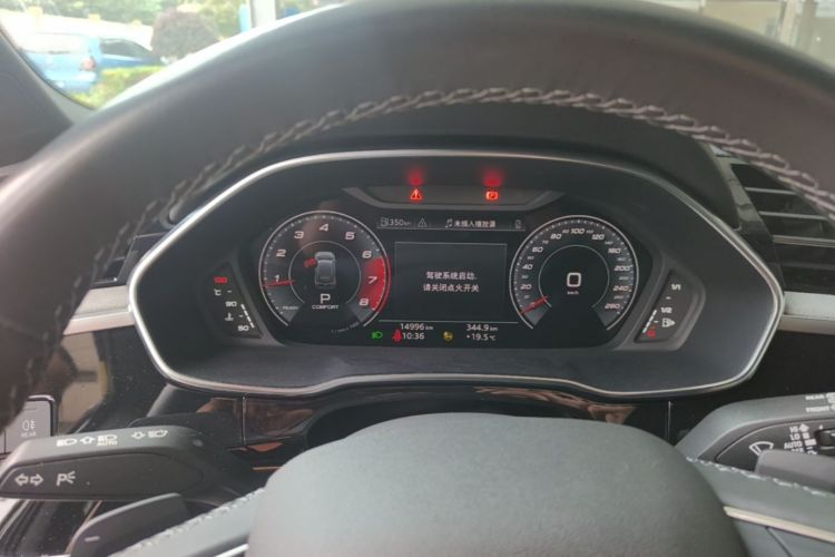 Audi Q3 2025 #12 Audi Q3 2025 изображение автомобиля #12