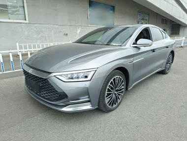 BYD Han 2021 BYD Han 2021 car image