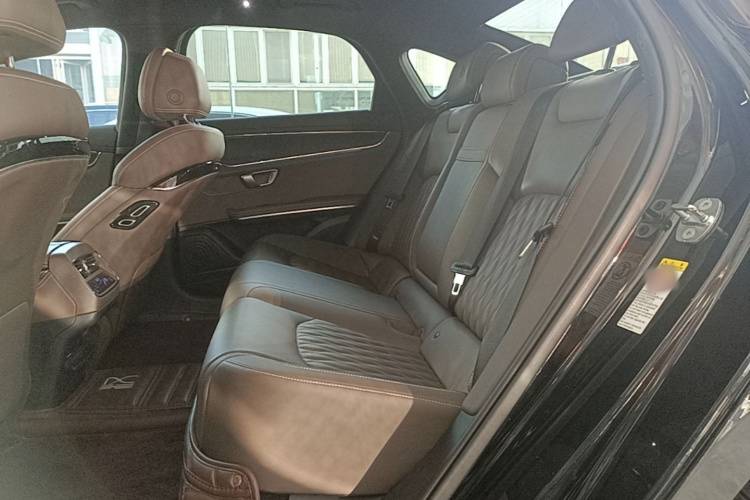 BYD Han 2020 immagine di auto #17