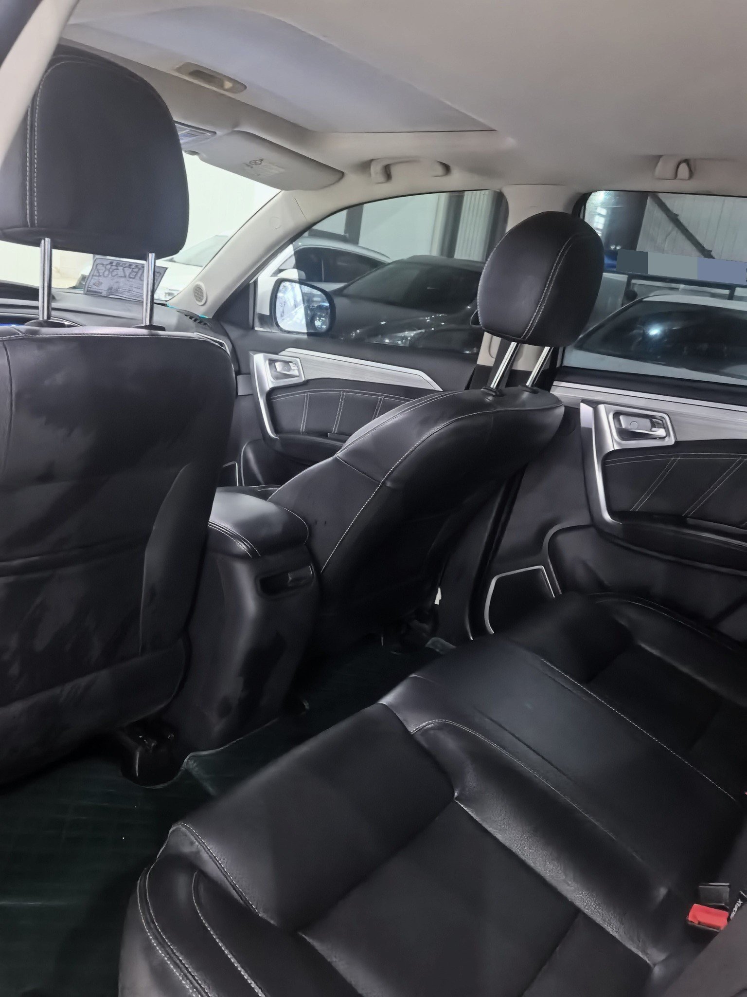 GEELY Vision X6 2017 #4 GEELY Vision X6 2017 imagen de coche #4
