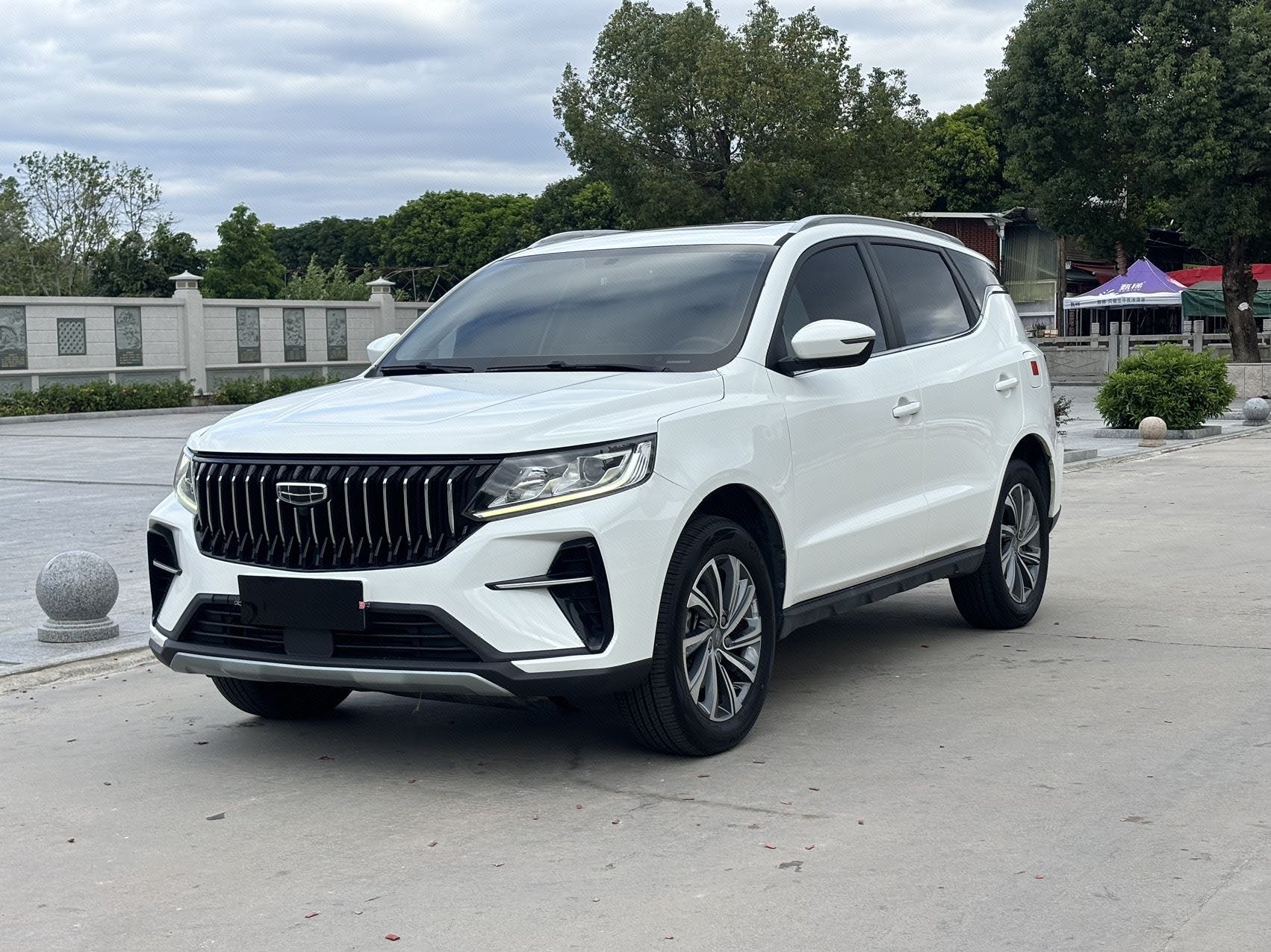 GEELY Vision X6 2022 GEELY Vision X6 2022 imagen de coche