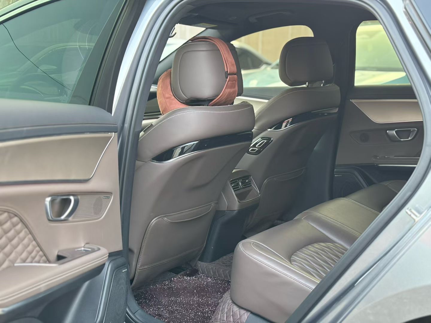 BYD Han 2023 #6 BYD Han 2023 изображение автомобиля #6