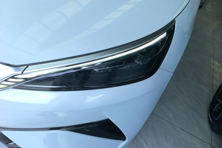 BYD Yuan Plus 2025 #23 BYD Yuan Plus 2025 car image #23