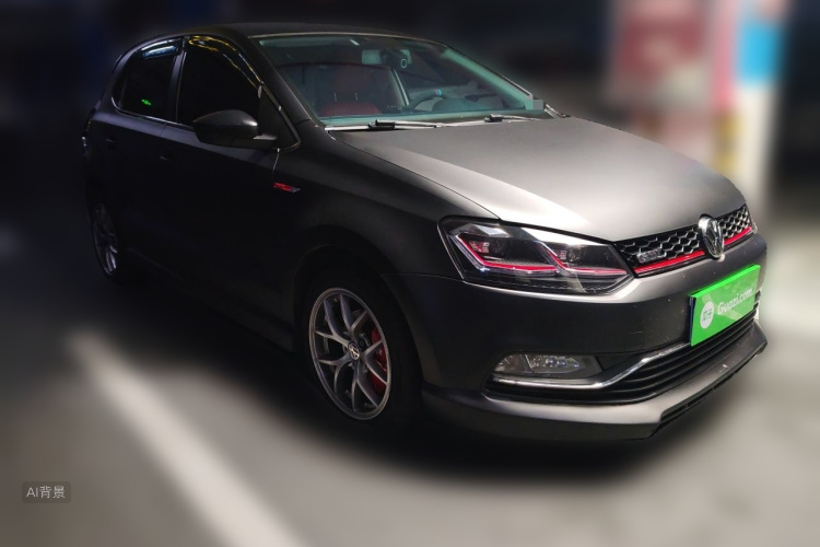 Volkswagen Polo 2018 car image #4
