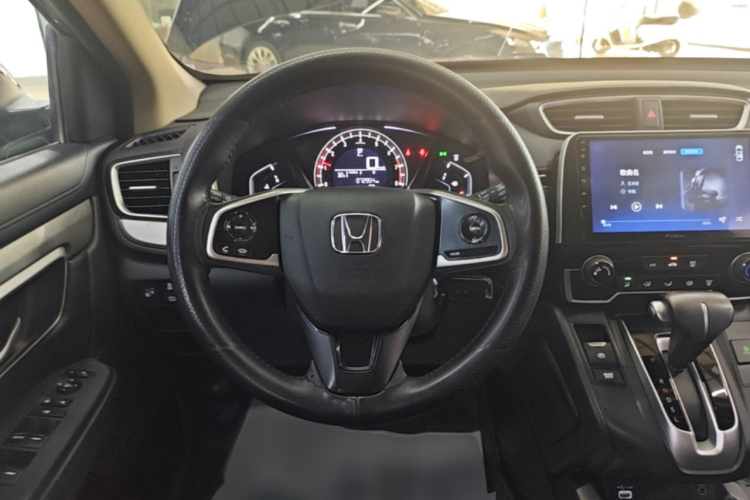 Honda CR-V 2021 #11 Honda CR-V 2021 car image #11