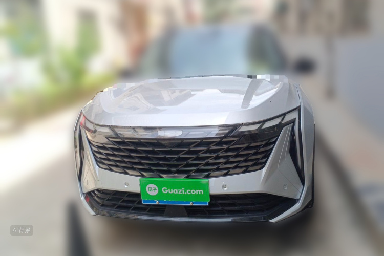 GEELY Boyue L 2023 car image #3