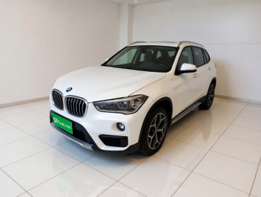 BMW X1 2019 BMW X1 2019 car image