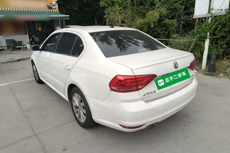 Volkswagen Lavida 2018 car image #5