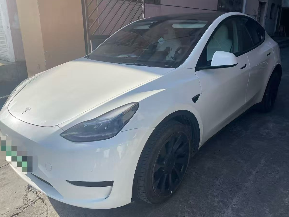 Tesla Model Y 2022 #3 Tesla Model Y 2022 car image #3
