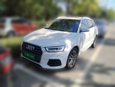 Audi Q3 2016 Audi Q3 2016 immagine di auto
