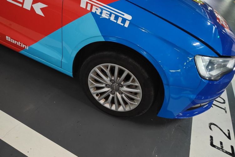 Audi A3 2015 #6 Audi A3 2015 car image #6