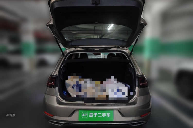Volkswagen Golf 2020 #21 Volkswagen Golf 2020 car image #21