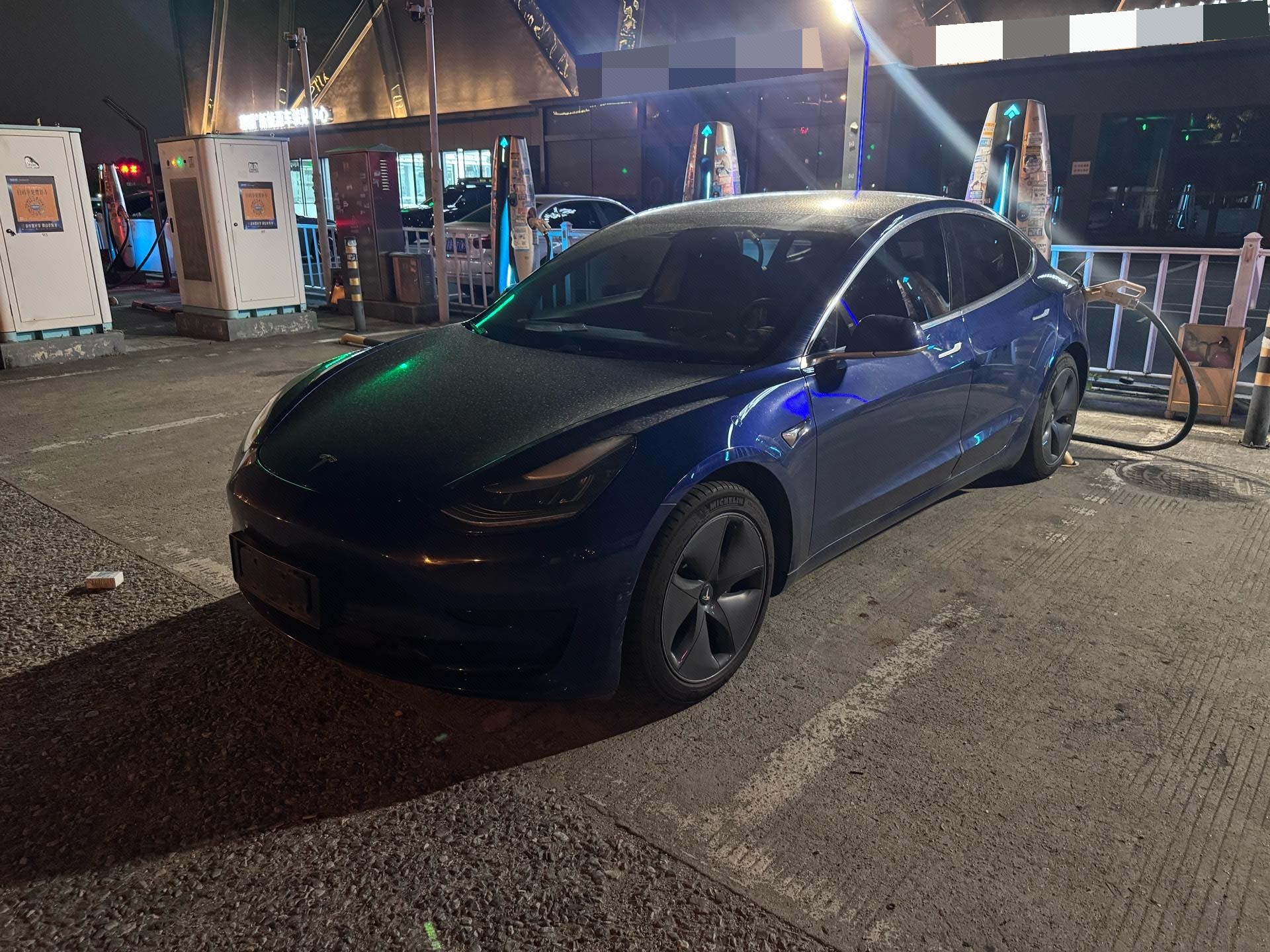 Tesla Model 3 2020 Tesla Model 3 2020 car image