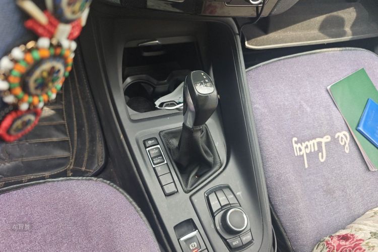 BMW X1 2019 car image #16