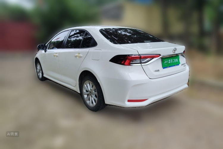 Toyota Corolla 2022 #5 Toyota Corolla 2022 car image #5