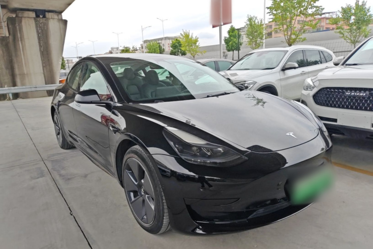 Tesla Model 3 2023 #6 Tesla Model 3 2023 изображение автомобиля #6