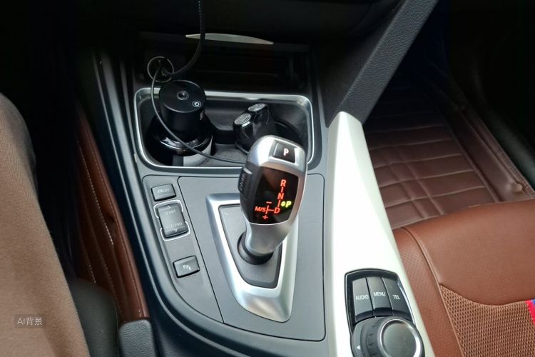 BMW 3 Series 2015 #16 BMW 3 Series 2015 car image #16