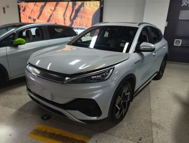 BYD Yuan Plus 2022 BYD Yuan Plus 2022 car image
