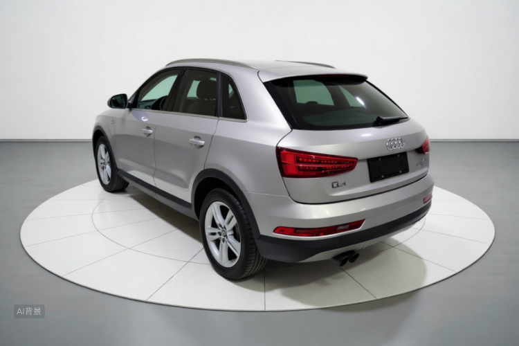 Audi Q3 2019 car image #5