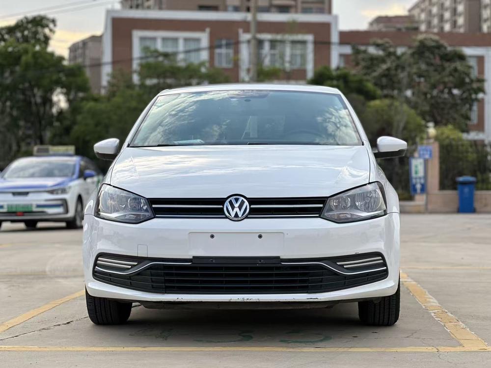Volkswagen Polo 2016 #2 Volkswagen Polo 2016 car image #2