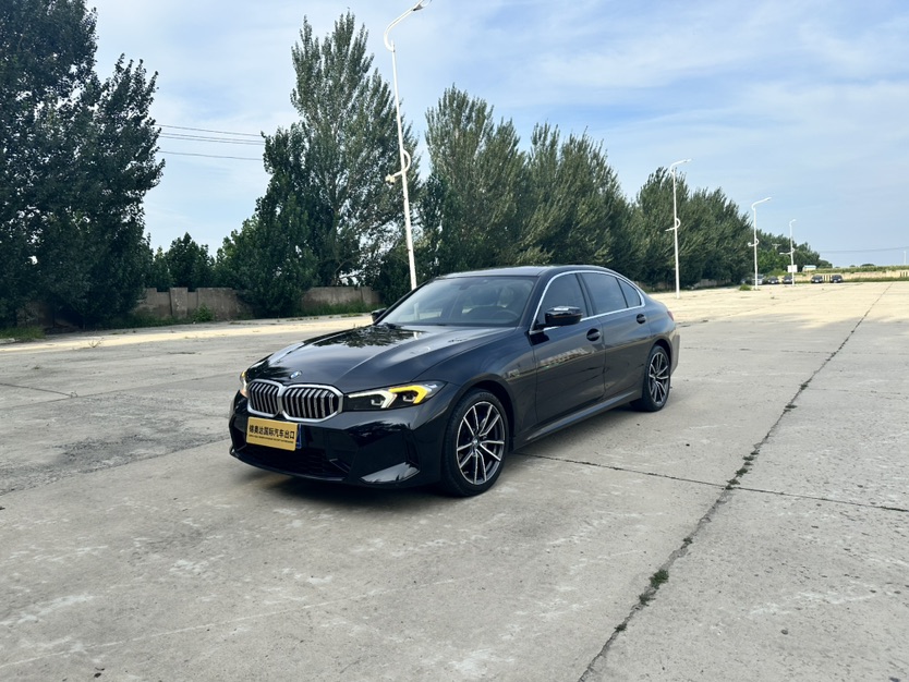 BMW 3 Series 2023 car image #2