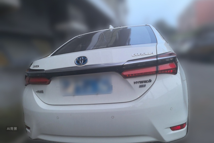 Toyota Corolla 2017 #6 Toyota Corolla 2017 immagine di auto #6