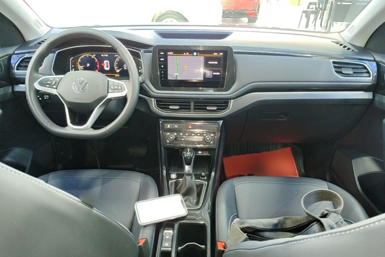 Volkswagen Tharu 2025 #10 Volkswagen Tharu 2025 car image #10