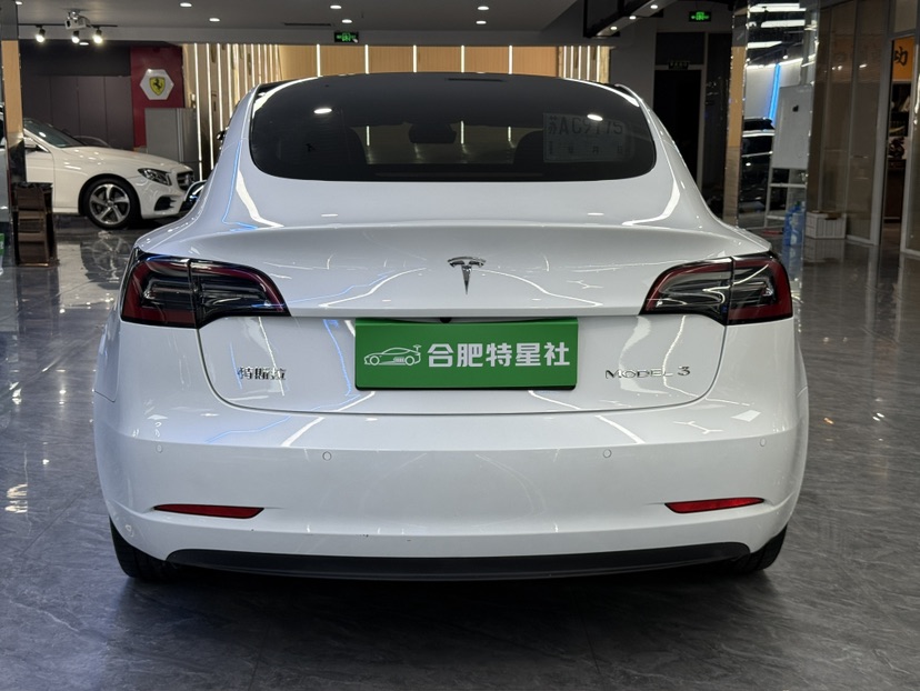 Tesla Model 3 2022 #7 Tesla Model 3 2022 immagine di auto #7