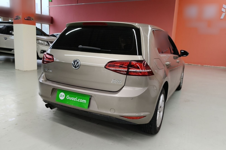 Volkswagen Golf 2017 #7 Volkswagen Golf 2017 car image #7