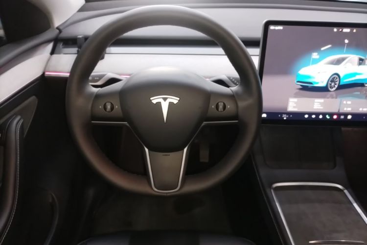 Tesla Model Y 2024 #11 Tesla Model Y 2024 car image #11