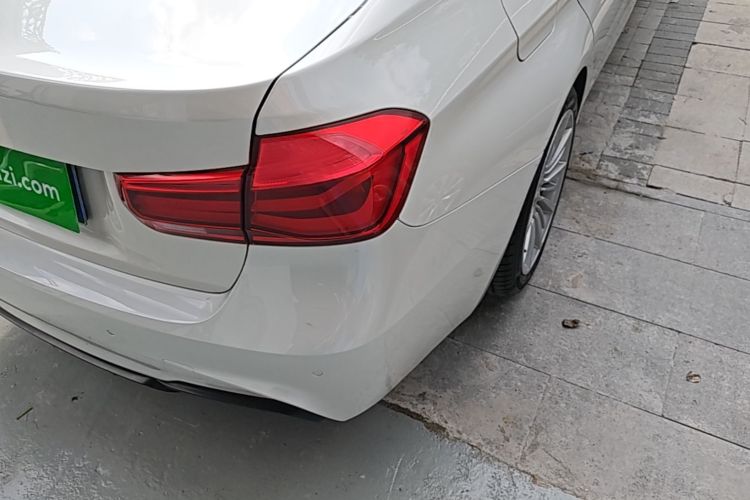 BMW 3 Series 2018 #8 BMW 3 Series 2018 imagen de coche #8
