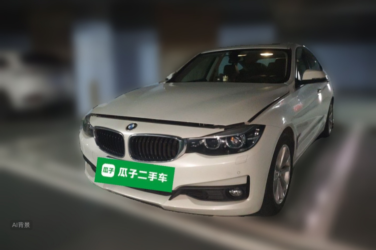 BMW 3 Series GT 2017 #2 BMW 3 Series GT 2017 car image #2
