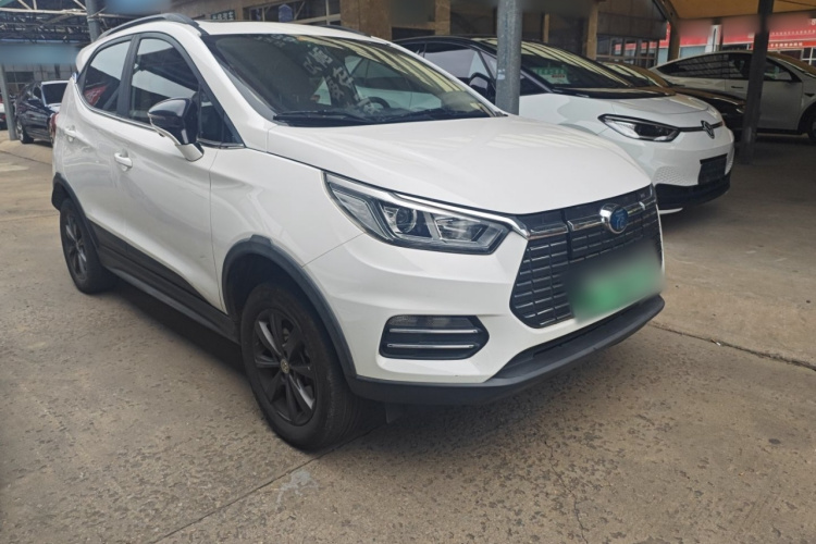 BYD Yuan New Energy 2019 #5 BYD Yuan New Energy 2019 immagine di auto #5