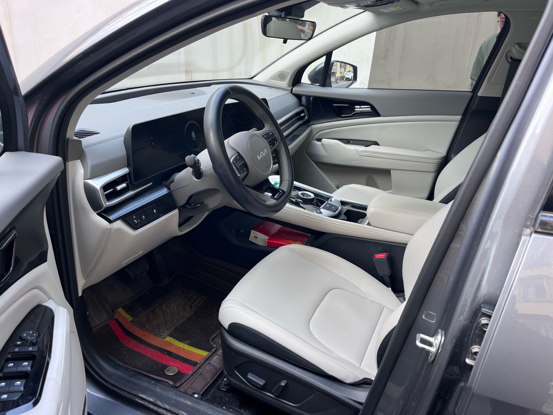 Kia Sportage 2025 #4 Kia Sportage 2025 imagen de coche #4