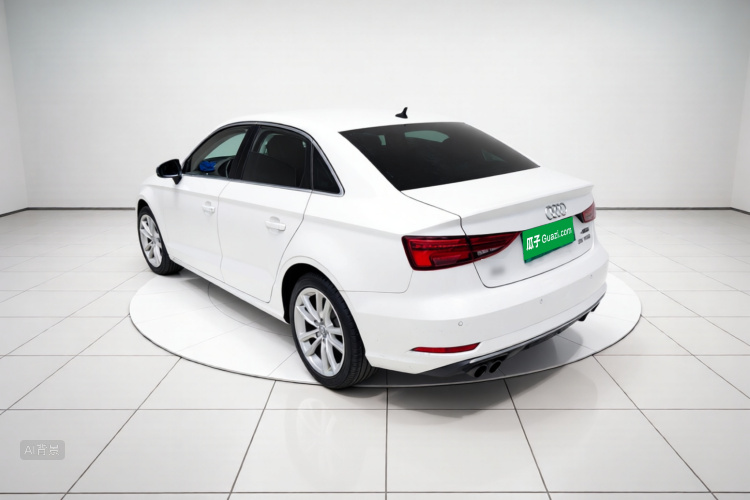 Audi A3 2019 car image #5