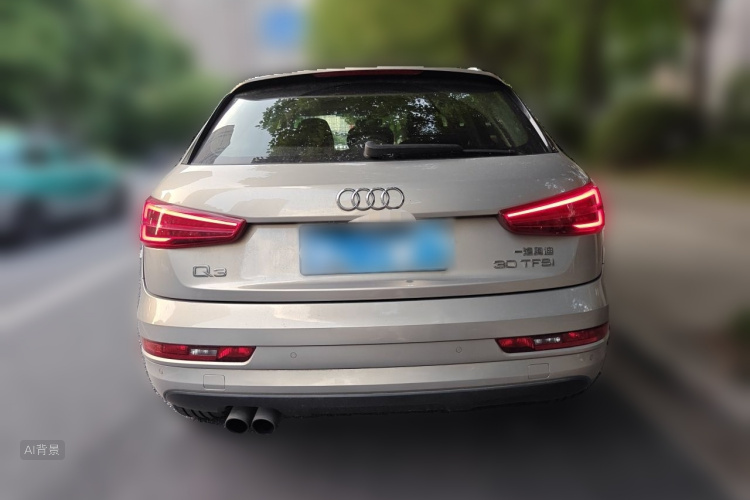 Audi Q3 2019 #6 Audi Q3 2019 car image #6