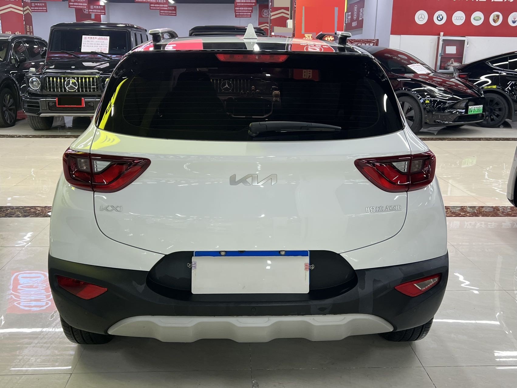 Kia KX1 2024 #8 Kia KX1 2024 immagine di auto #8