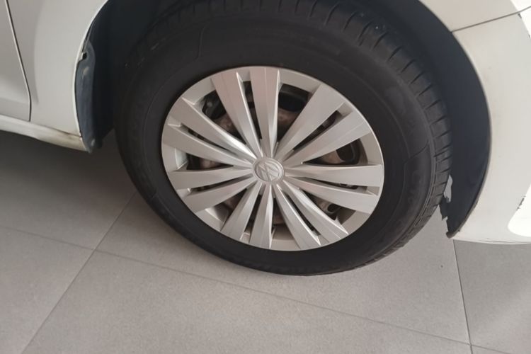 Volkswagen Santana 2019 #9 Volkswagen Santana 2019 car image #9