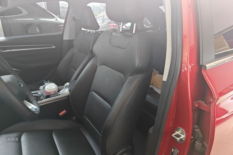 GEELY Emgrand 2022 car image #17