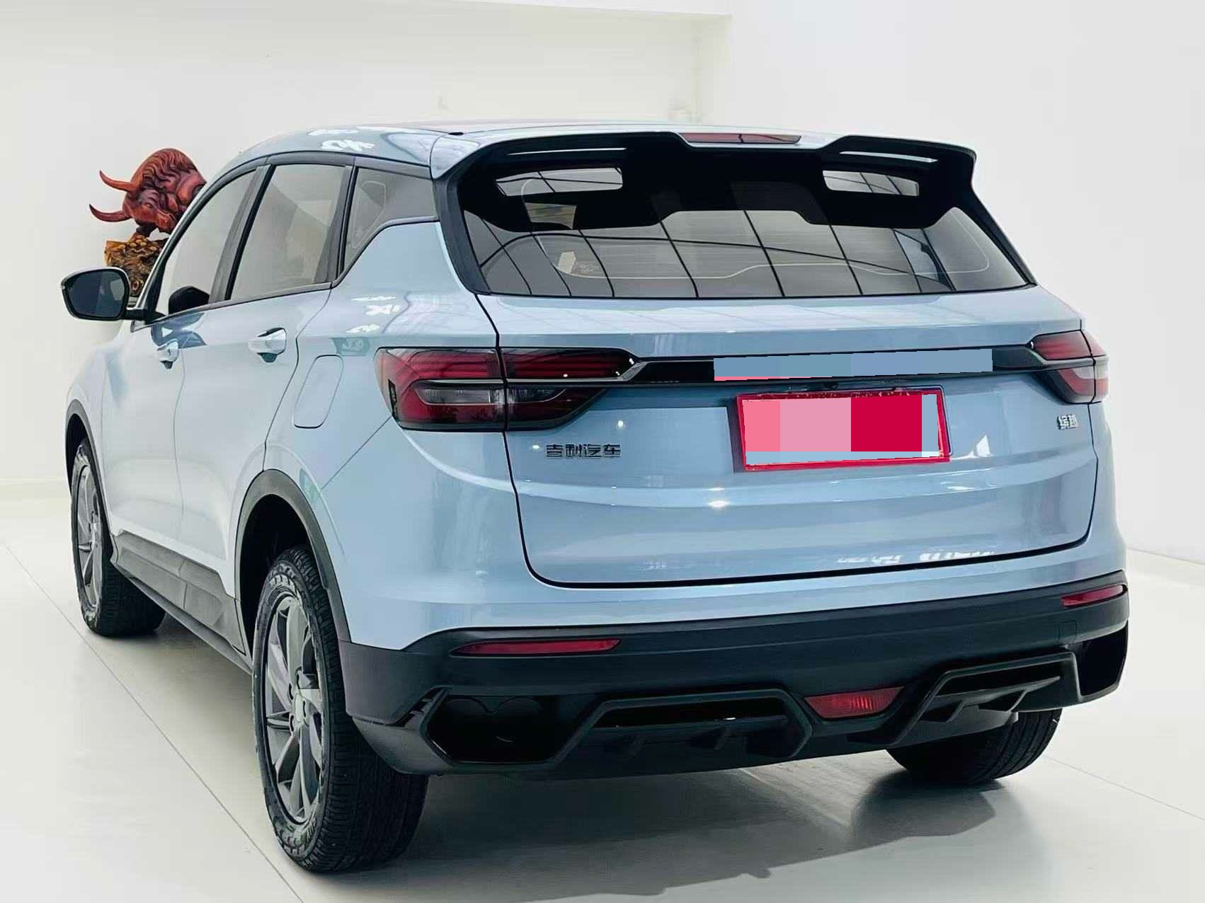 GEELY Coolray 2025 car image #6