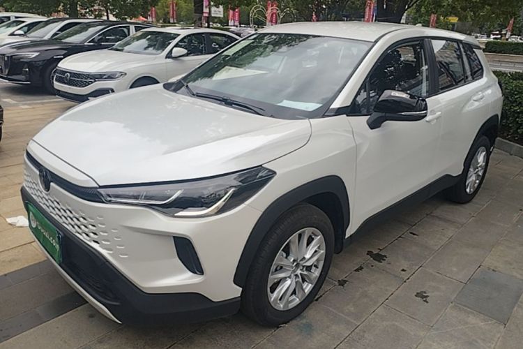 Toyota Corolla Cross 2026 car image #2
