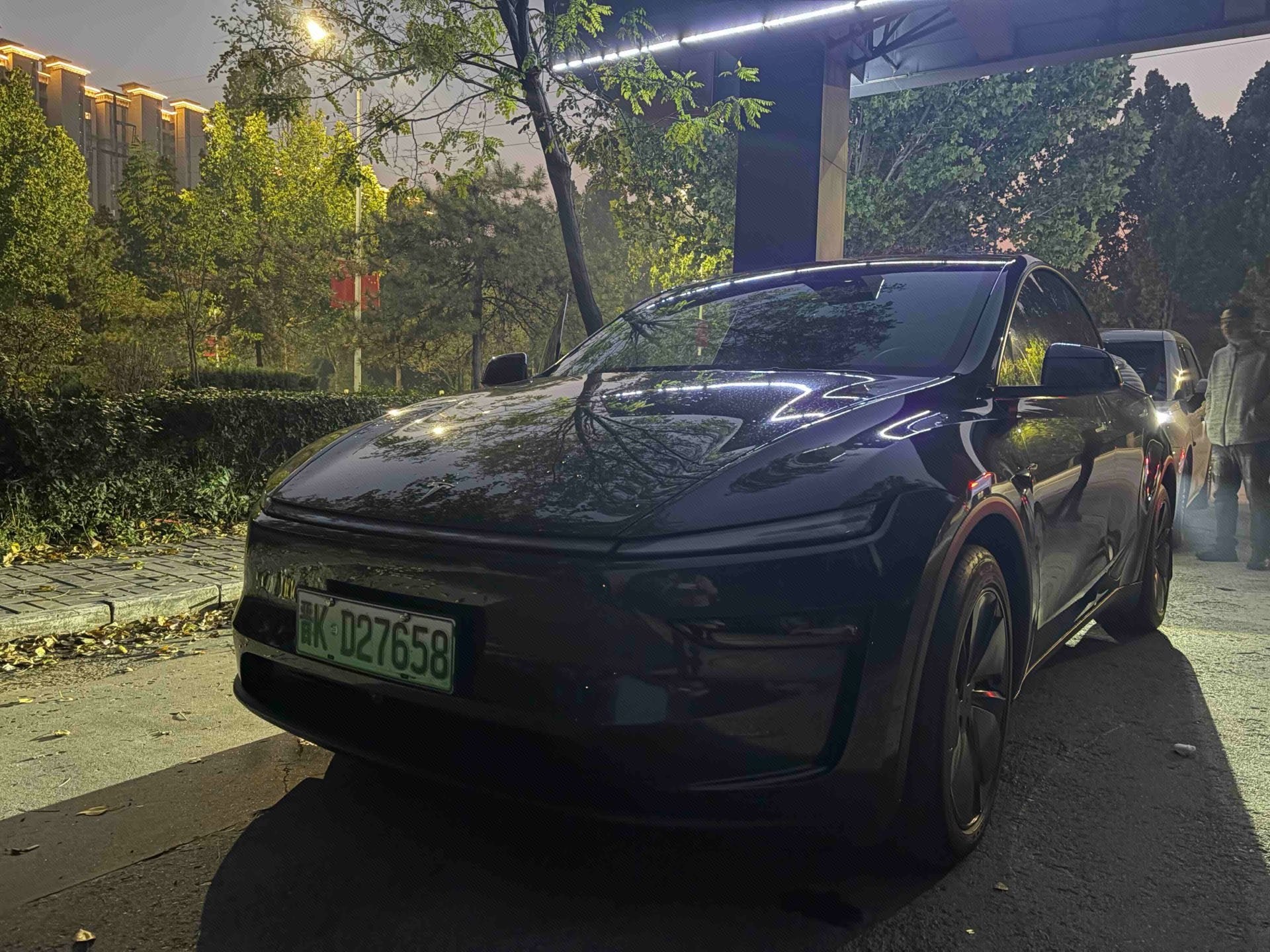 Tesla Model Y 2025 Tesla Model Y 2025 изображение автомобиля