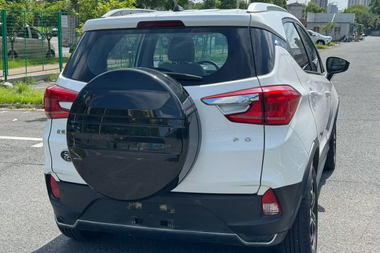 BYD Yuan Pro 2022 imagem de carro #7