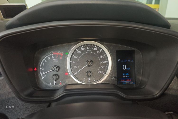 Toyota Corolla 2019 car image #13