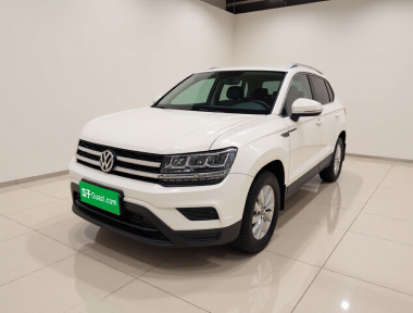 Volkswagen Tharu 2020 Volkswagen Tharu 2020 car image