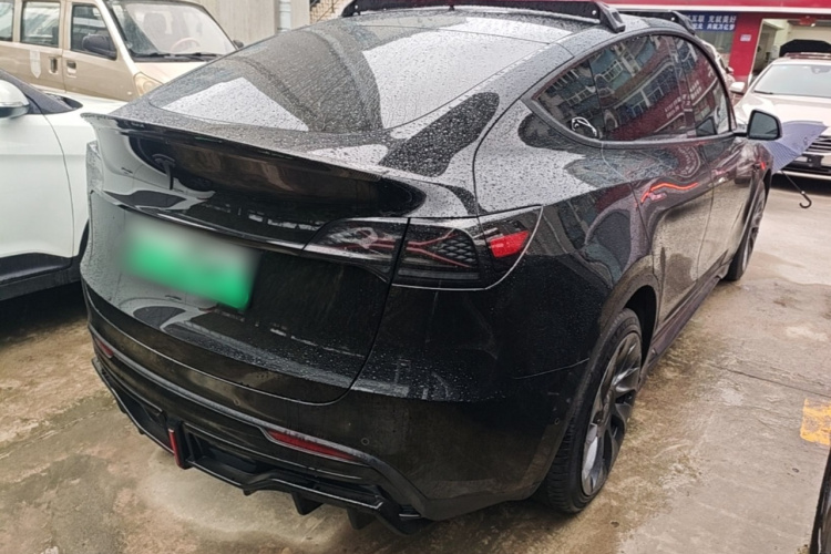 Tesla Model Y 2023 #7 Tesla Model Y 2023 image de voiture #7