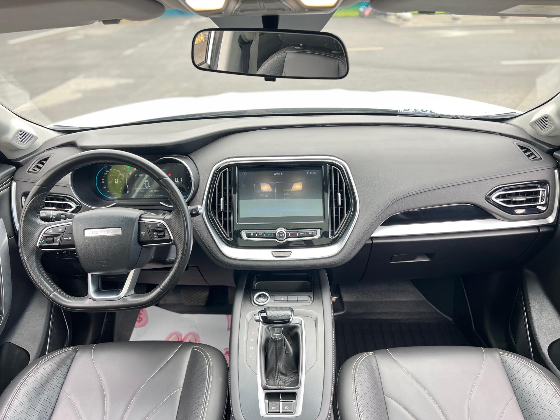 Jetour X70M 2021 #5 Jetour X70M 2021 immagine di auto #5