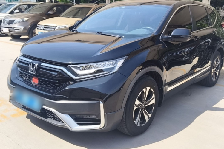 Honda CR-V 2021 car image #2
