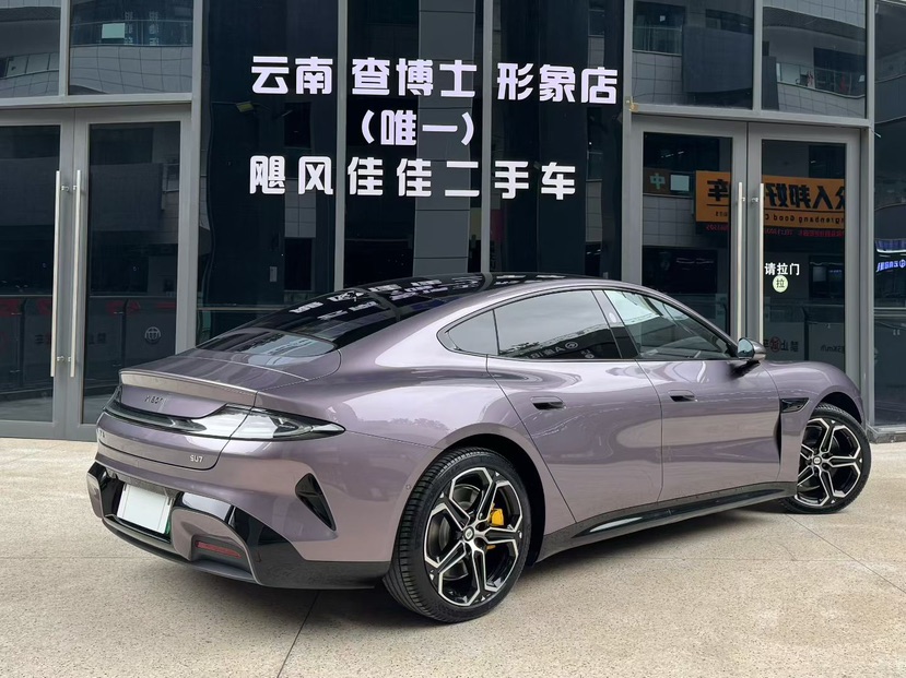 MI SU7 2025 car image #9